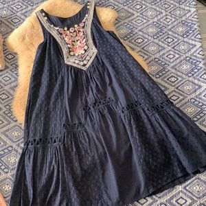 📌SOLD! Maeve Embroidered Dress (Anthropologie)